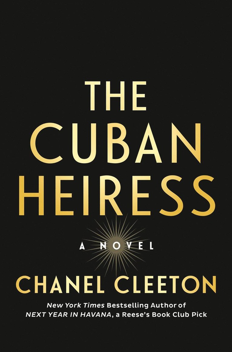 The Cuban Heiress 1