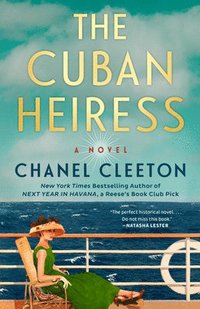 bokomslag The Cuban Heiress