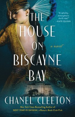 bokomslag The House on Biscayne Bay