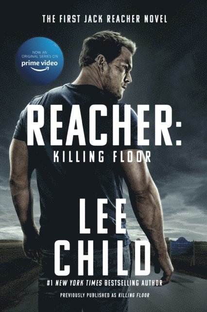 Lee Child - Reacher: Killing Floor (Movie Tie-In), Häftad