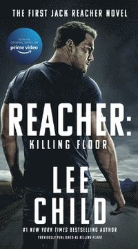 bokomslag Reacher: Killing Floor (Movie Tie-In)