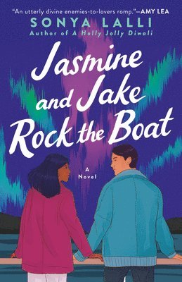 Jasmine and Jake Rock the Boat 1