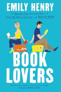 bokomslag Book Lovers