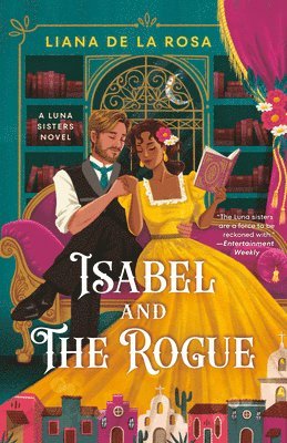 Isabel and The Rogue 1