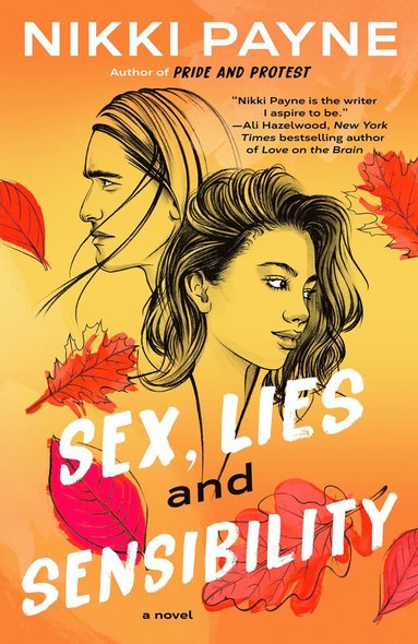 bokomslag Sex, Lies and Sensibility