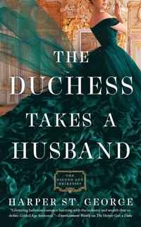 bokomslag Duchess Takes a Husband