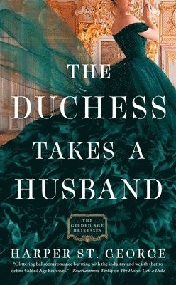 bokomslag The Duchess Takes A Husband