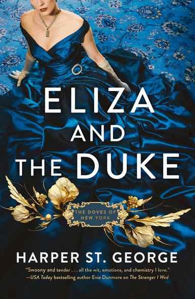 Harper St. George - Eliza and the Duke, Häftad