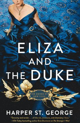 Harper St. George - Eliza and the Duke, Häftad