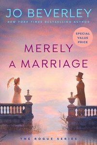 bokomslag Merely A Marriage