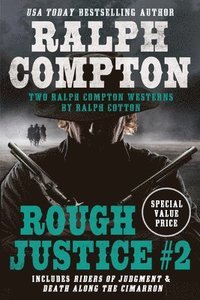 bokomslag Ralph Compton Double: Rough Justice #2