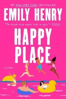 Emily Henry - Happy Place, Häftad