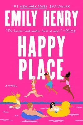 Emily Henry - Happy Place, Häftad