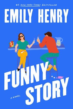 Emily Henry - Funny Story, Häftad
