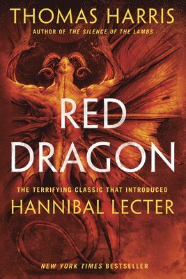 Thomas Harris - Red Dragon, Häftad