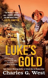 bokomslag Luke's Gold
