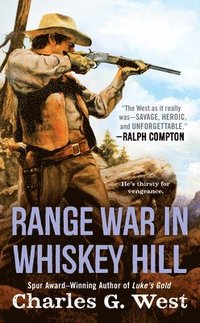 bokomslag Range War in Whiskey Hill
