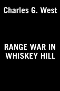 bokomslag Range War in Whiskey Hill