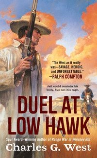 bokomslag Duel at Low Hawk