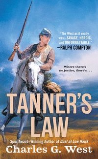 bokomslag Tanner's Law