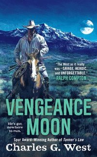 bokomslag Vengeance Moon