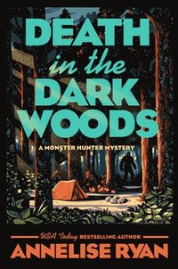 bokomslag Death in the Dark Woods