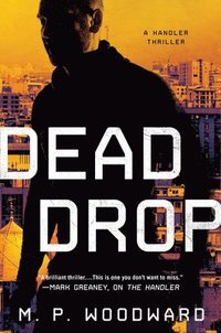 bokomslag Dead Drop