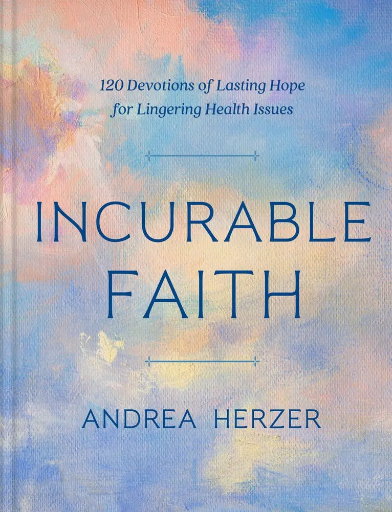 Andrea Herzer - Incurable Faith, Inbunden. Tillgänglighet: Lägg i varukorg