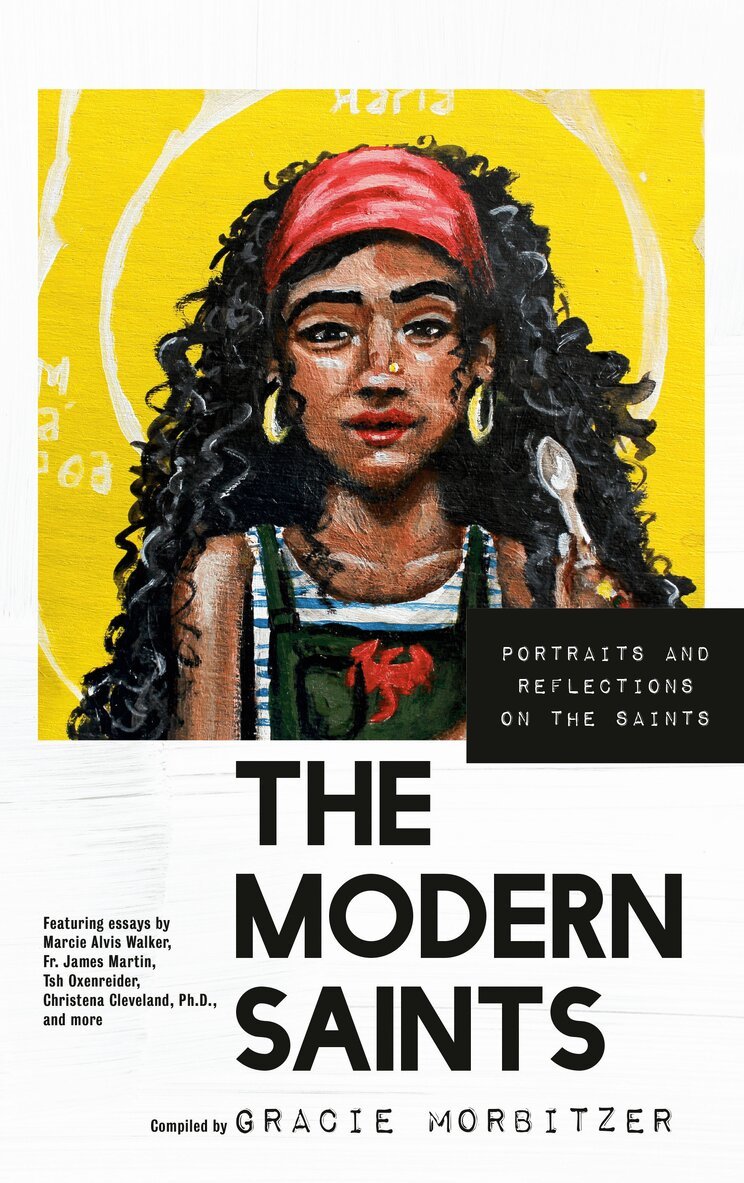 Gracie Morbitzer, Gracie Morbitzer - Modern Saints, Inbunden