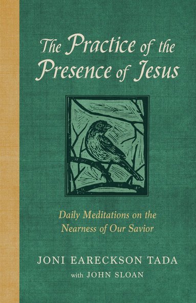 bokomslag Practice of the Presence of Jesus