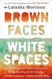 bokomslag Brown Faces, White Spaces