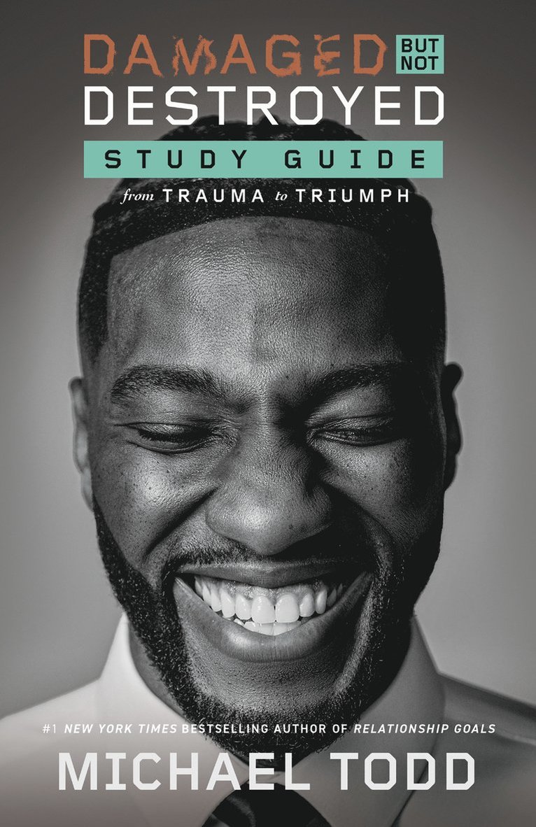 Michael Todd - Damaged but Not Destroyed Study Guide, Häftad