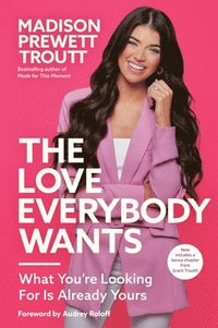 bokomslag Love Everybody Wants