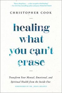 bokomslag Healing What You Can't Erase