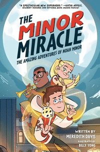 bokomslag The Minor Miracle