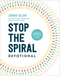 bokomslag Stop the Spiral Devotional