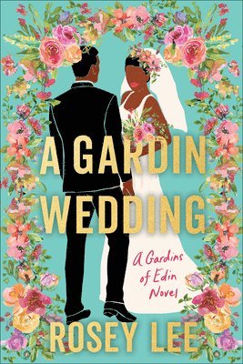 Rosey Lee - Gardin Wedding, Häftad