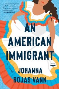bokomslag American Immigrant