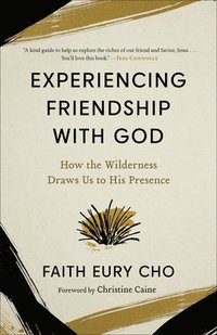 bokomslag Experiencing Friendship with God