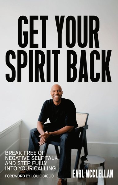 bokomslag Get Your Spirit Back