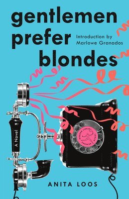 bokomslag Gentlemen Prefer Blondes