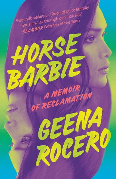 Geena Rocero - Horse Barbie, Häftad