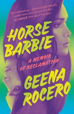 Geena Rocero - Horse Barbie, Häftad