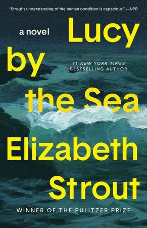 Elizabeth Strout - Lucy by the Sea, Häftad