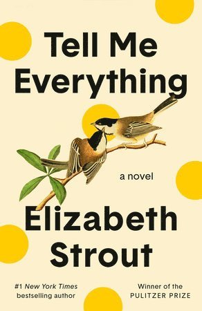 bokomslag Tell Me Everything: Oprah's Book Club