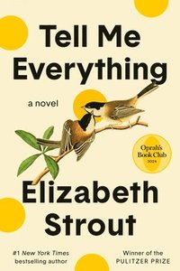 bokomslag Tell Me Everything: Oprah's Book Club