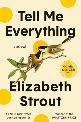 bokomslag Tell Me Everything: Oprah's Book Club