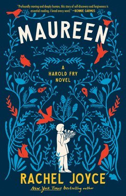 bokomslag Maureen: A Harold Fry Novel