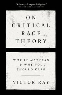 bokomslag On Critical Race Theory