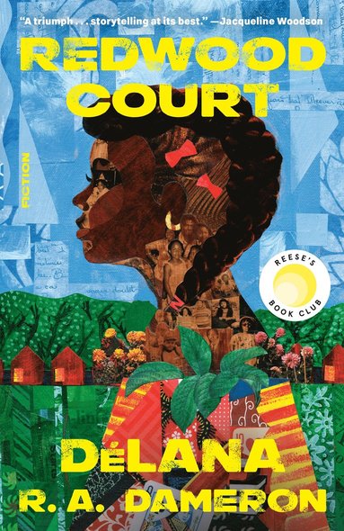bokomslag Redwood Court (Reese's Book Club)